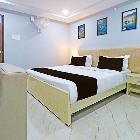 Super Townhouse Qualia Elite S R Nagar Otel Haydarabad Dış mekan fotoğraf