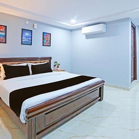 Super Townhouse Qualia Elite S R Nagar Otel Haydarabad Dış mekan fotoğraf