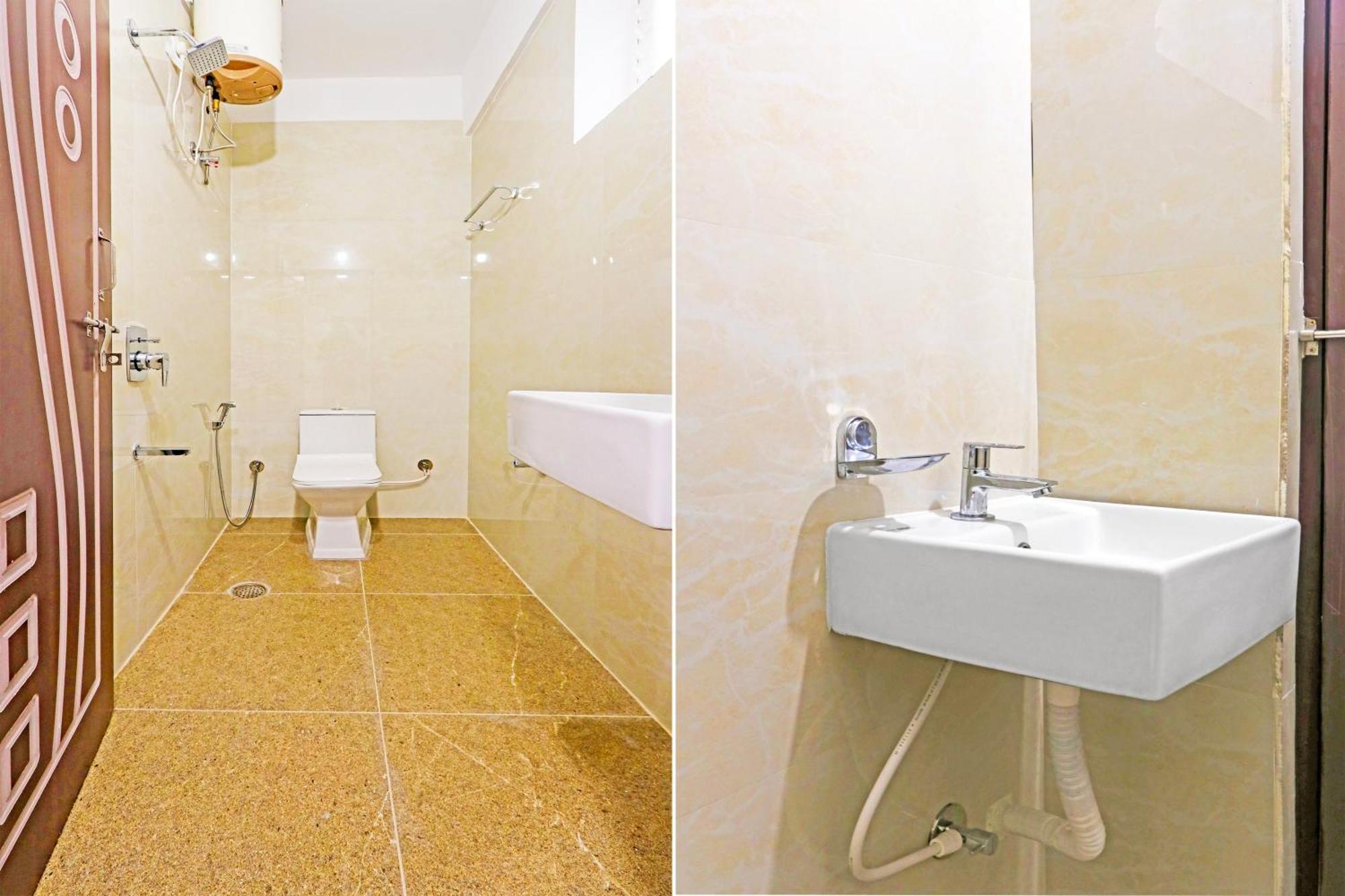 Super Townhouse Qualia Elite S R Nagar Otel Haydarabad Dış mekan fotoğraf