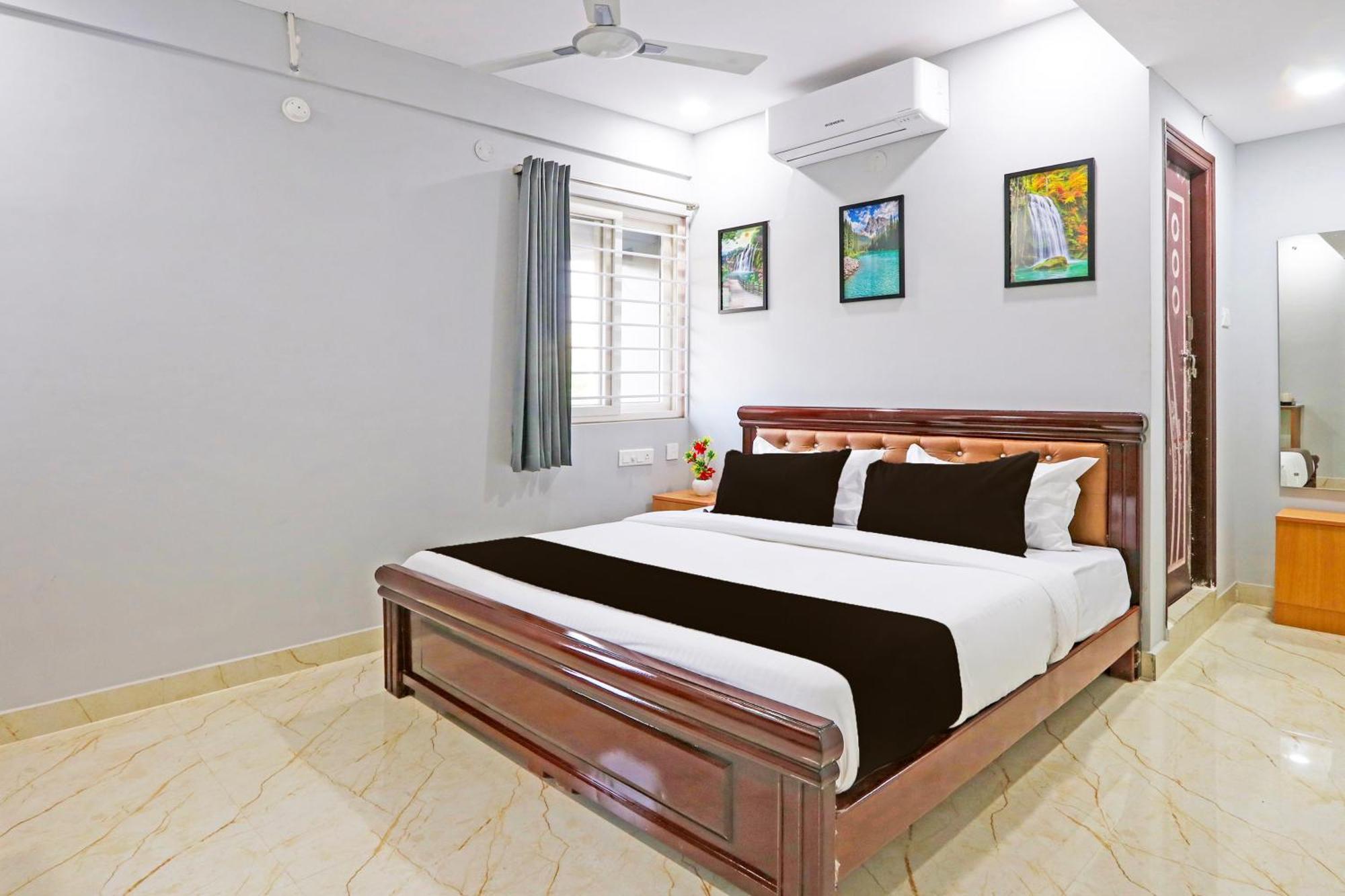 Super Townhouse Qualia Elite S R Nagar Otel Haydarabad Dış mekan fotoğraf