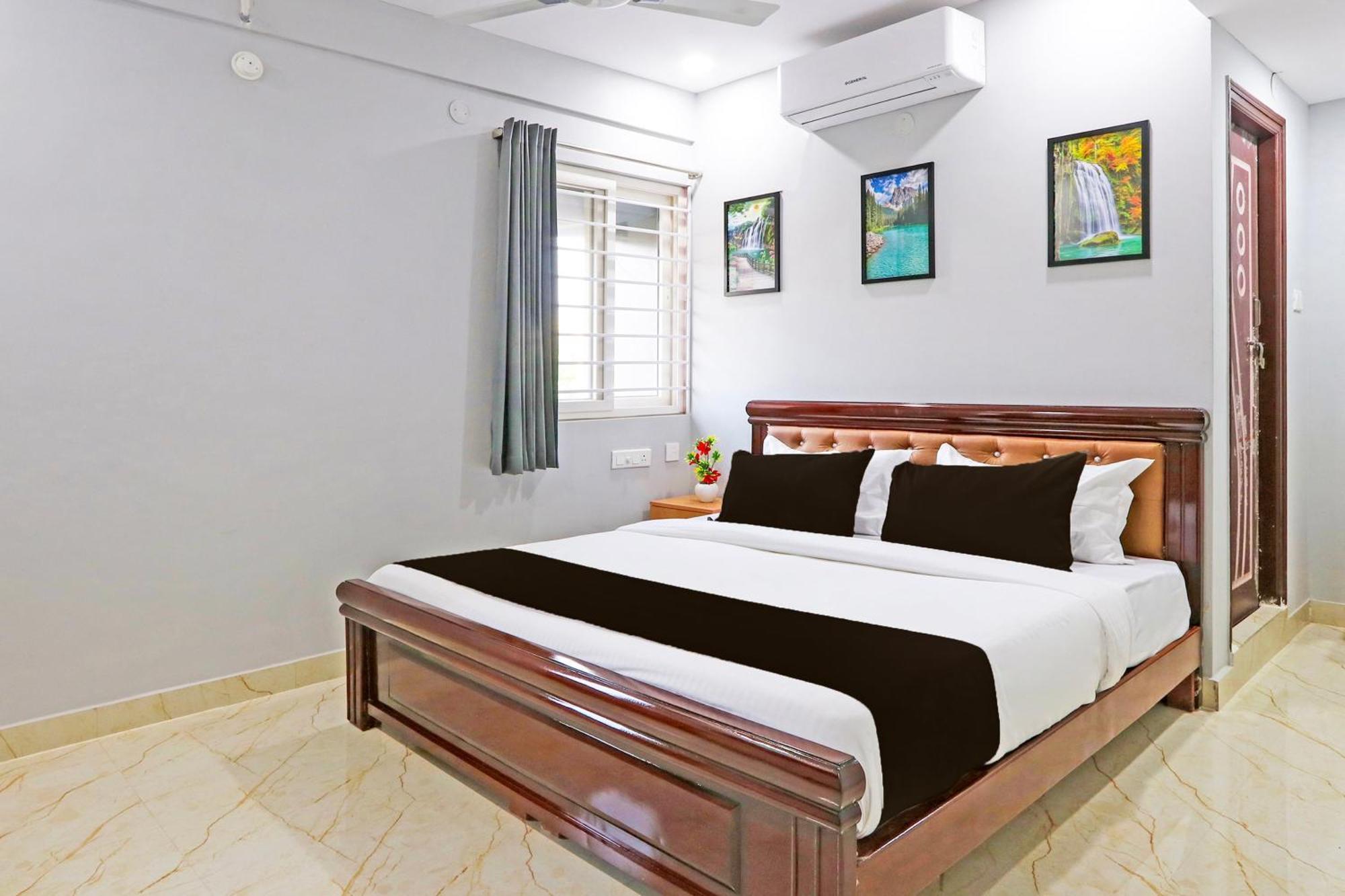 Super Townhouse Qualia Elite S R Nagar Otel Haydarabad Dış mekan fotoğraf