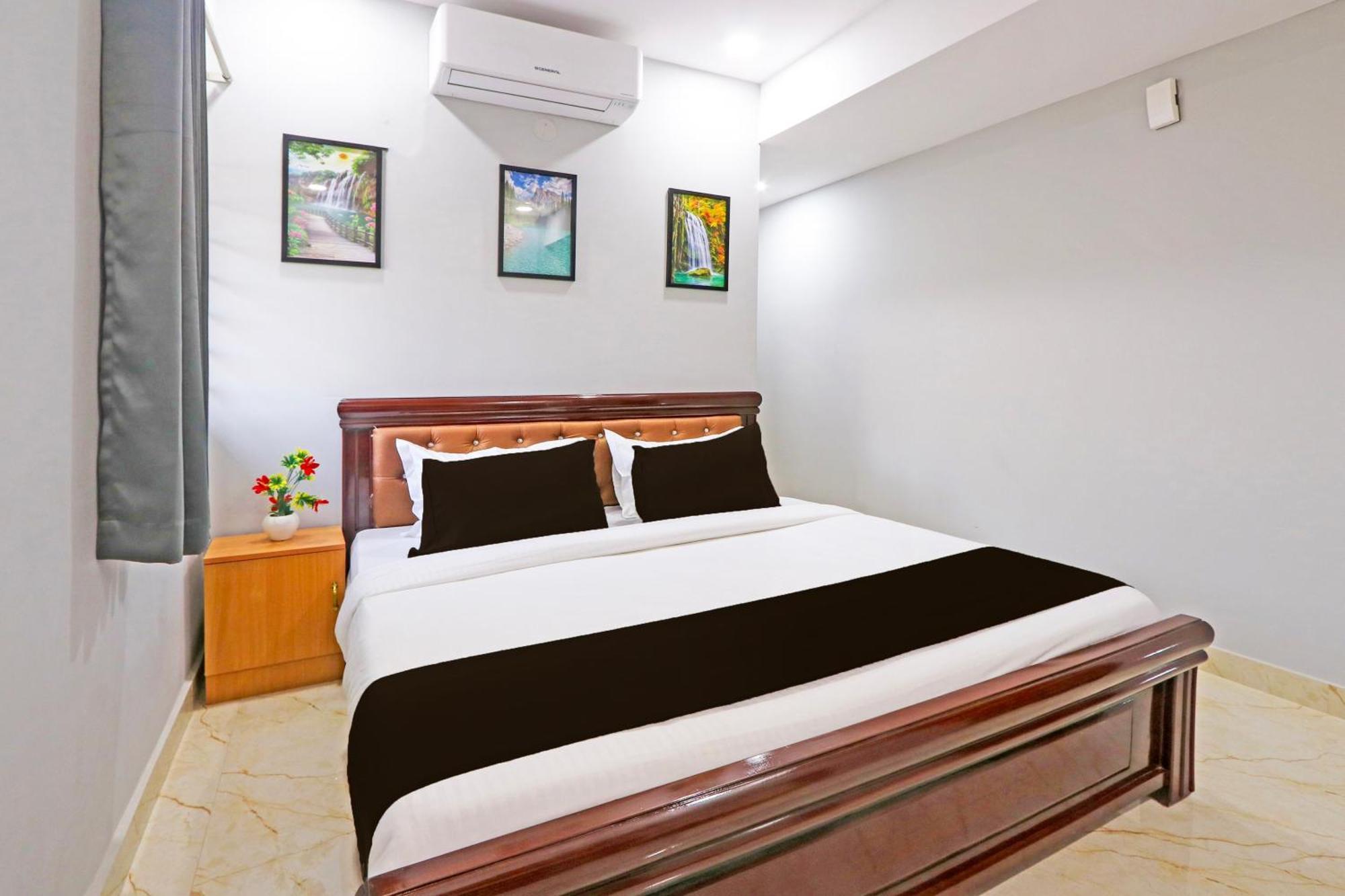 Super Townhouse Qualia Elite S R Nagar Otel Haydarabad Dış mekan fotoğraf