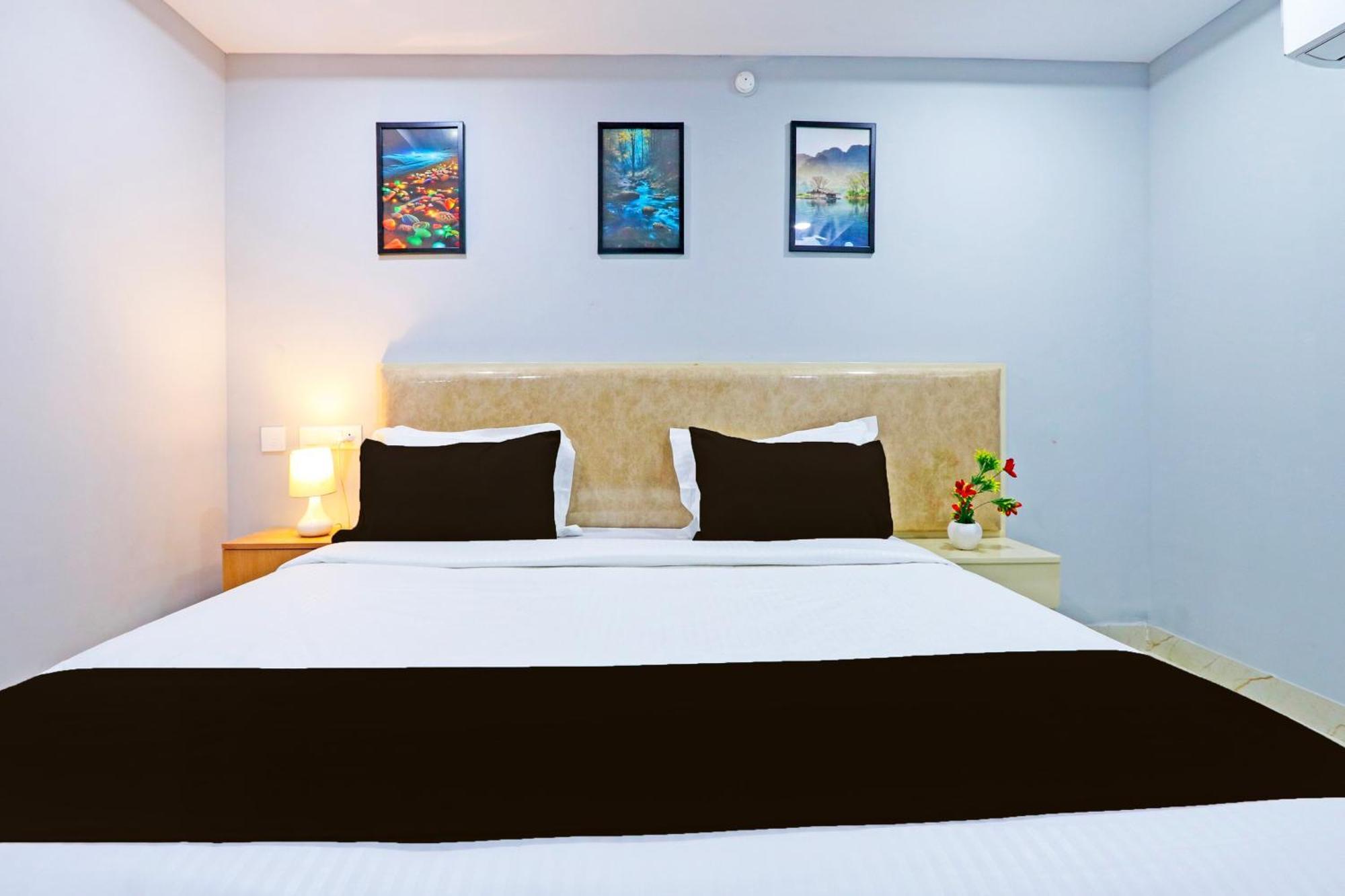 Super Townhouse Qualia Elite S R Nagar Otel Haydarabad Dış mekan fotoğraf