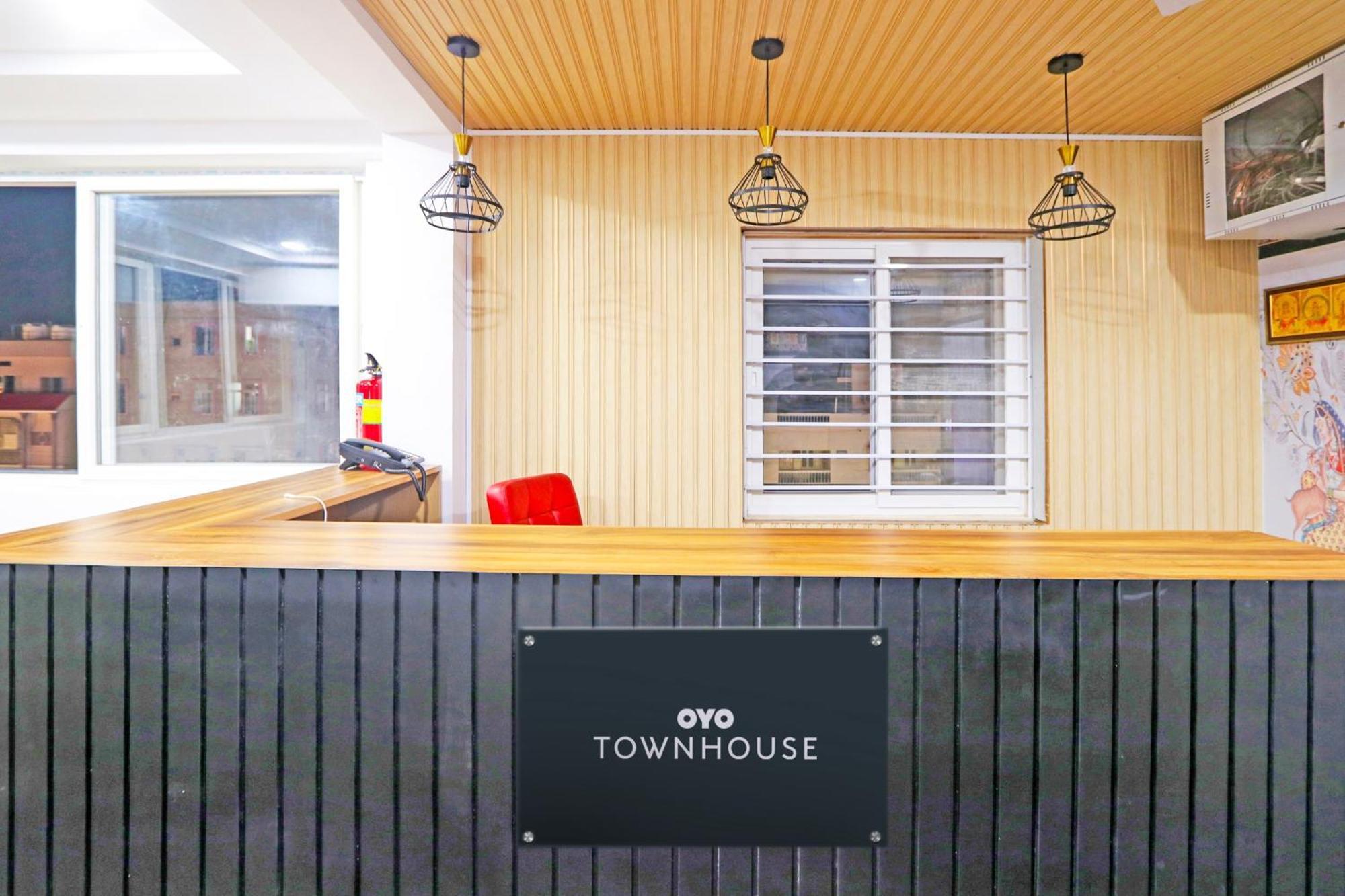 Super Townhouse Qualia Elite S R Nagar Otel Haydarabad Dış mekan fotoğraf