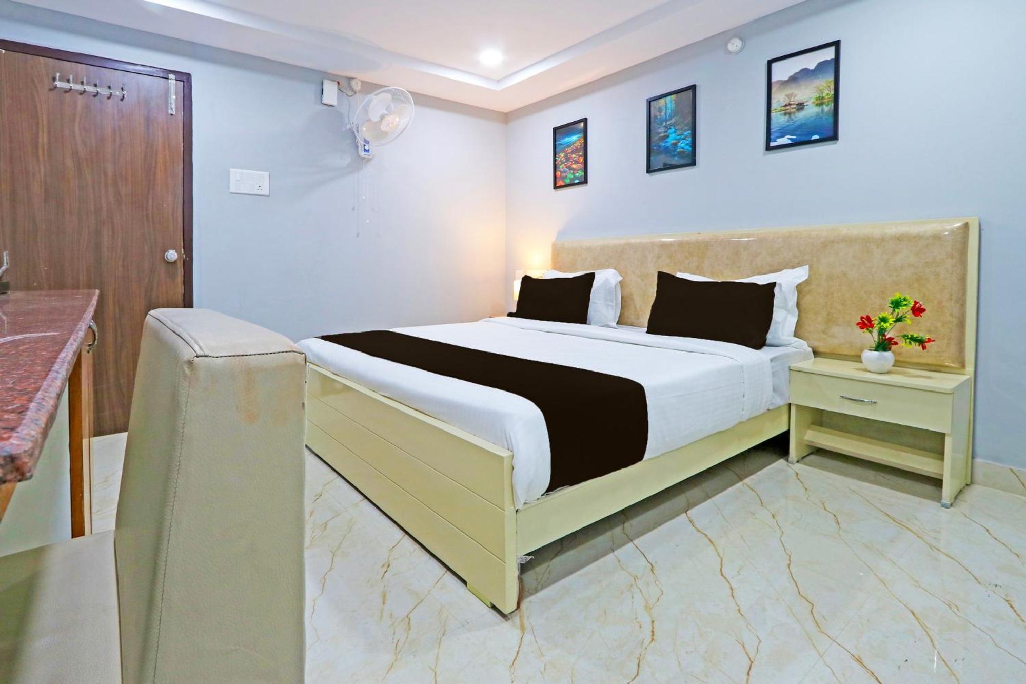 Super Townhouse Qualia Elite S R Nagar Otel Haydarabad Dış mekan fotoğraf