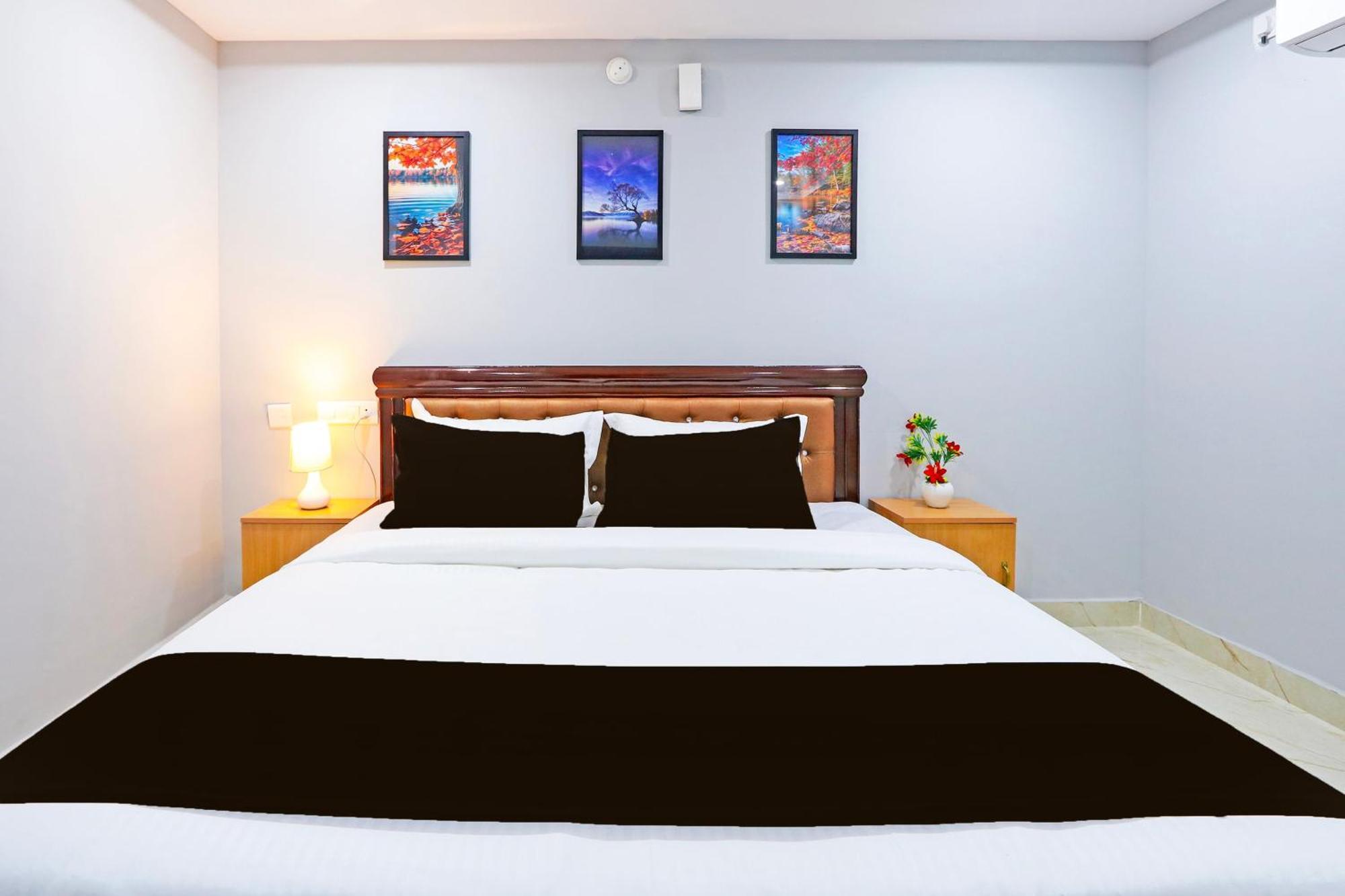Super Townhouse Qualia Elite S R Nagar Otel Haydarabad Dış mekan fotoğraf