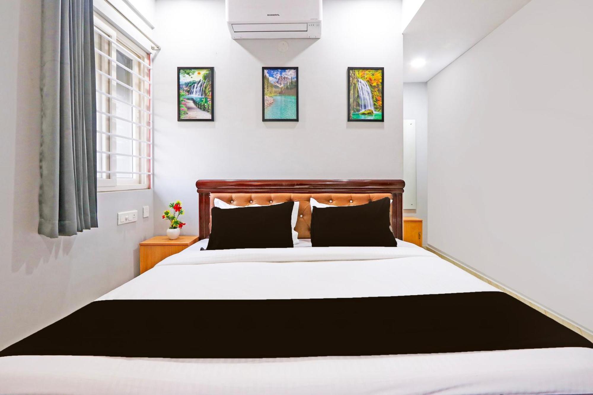 Super Townhouse Qualia Elite S R Nagar Otel Haydarabad Dış mekan fotoğraf