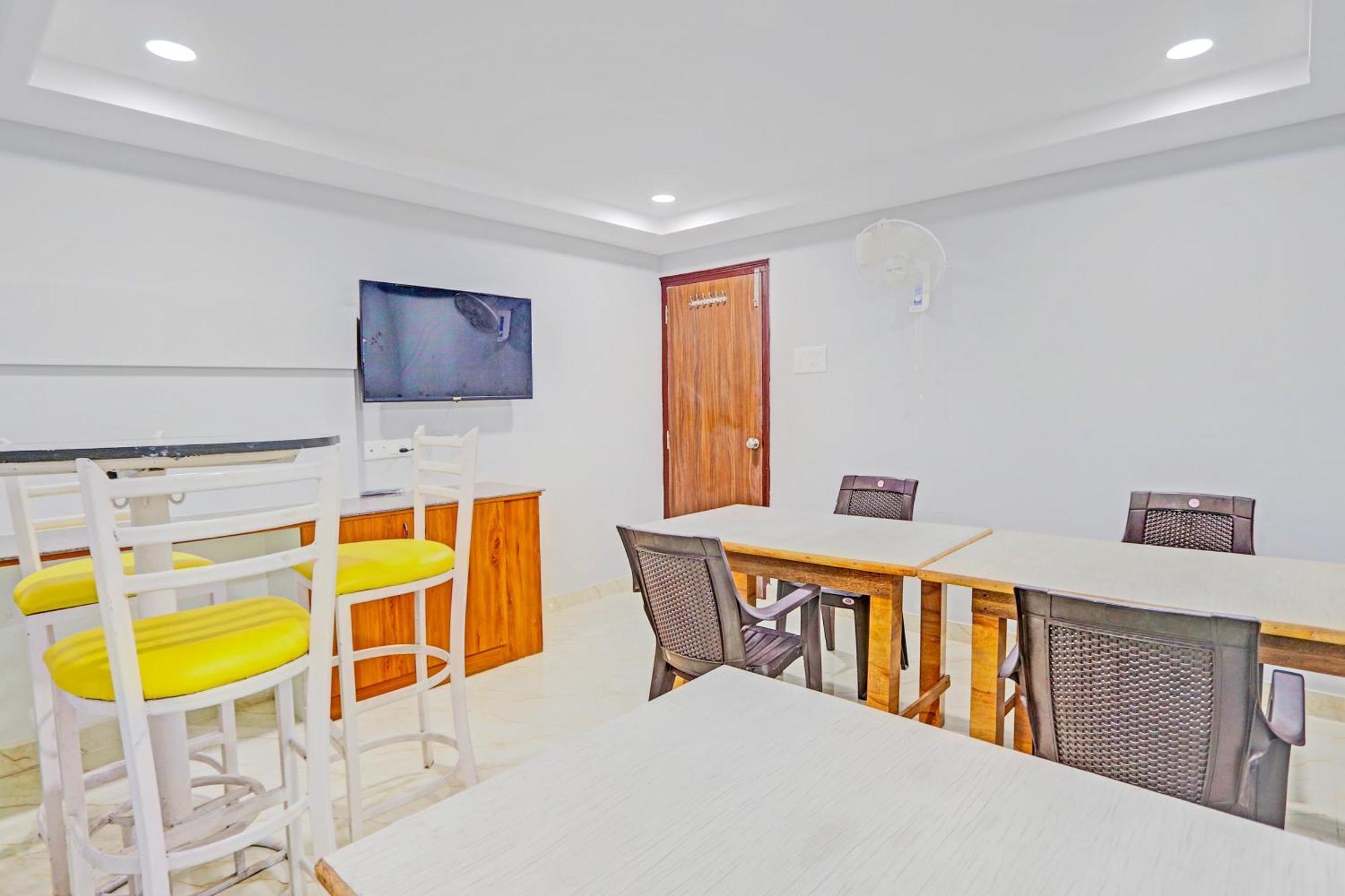 Super Townhouse Qualia Elite S R Nagar Otel Haydarabad Dış mekan fotoğraf