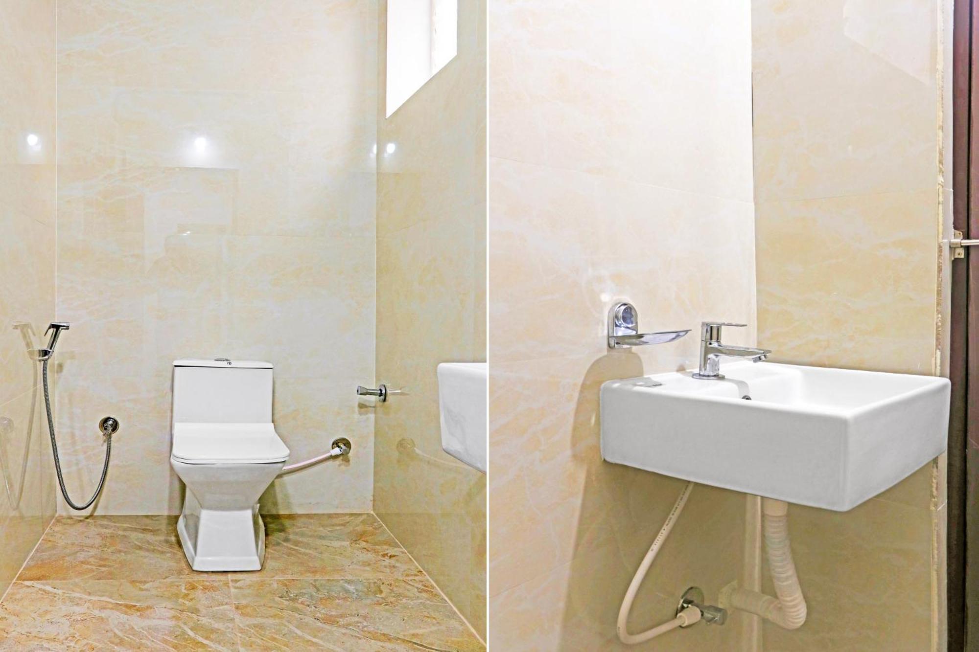 Super Townhouse Qualia Elite S R Nagar Otel Haydarabad Dış mekan fotoğraf