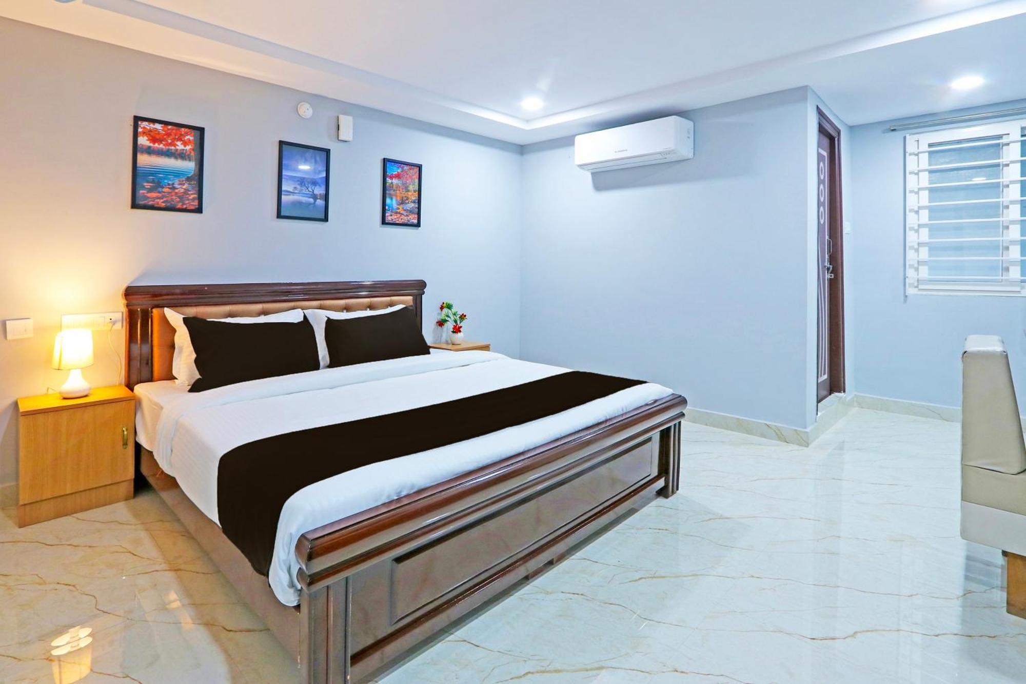 Super Townhouse Qualia Elite S R Nagar Otel Haydarabad Dış mekan fotoğraf